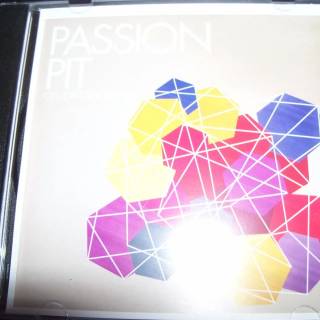 Passion Pit wallpaper
