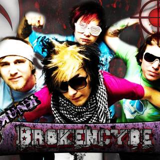 Brokencyde wallpaper