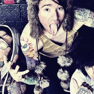 Brokencyde wallpaper