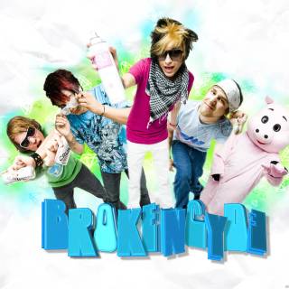 Brokencyde wallpaper