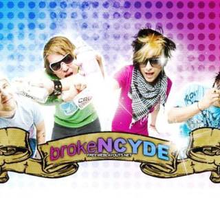 Brokencyde wallpaper