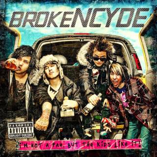 Brokencyde wallpaper