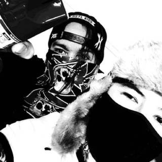 Brokencyde wallpaper