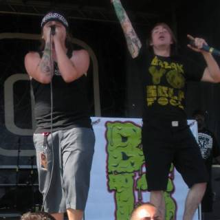 Brokencyde wallpaper