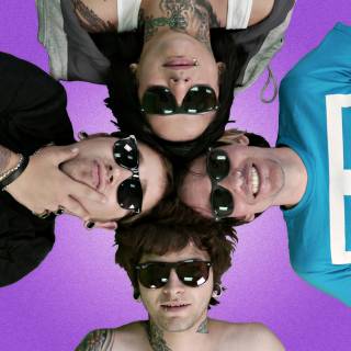 Brokencyde wallpaper