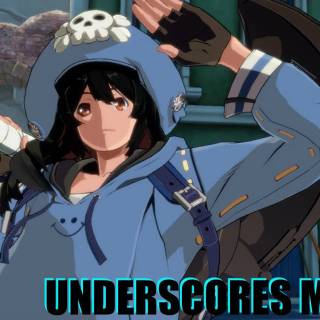 Underscores wallpaper