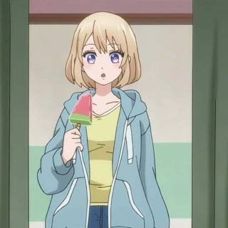 Sachi Umino wallpaper
