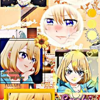 Sachi Umino wallpaper