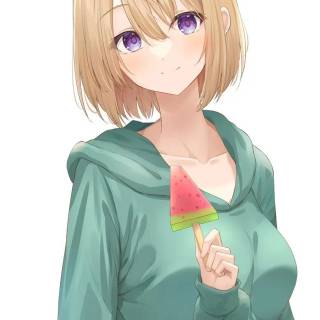 Sachi Umino wallpaper