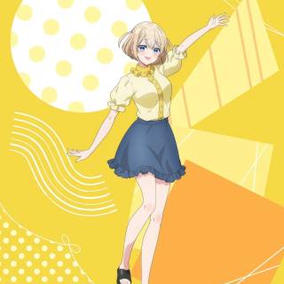 Sachi Umino wallpaper