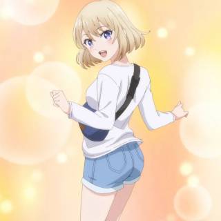 Sachi Umino wallpaper