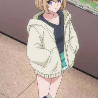 Sachi Umino wallpaper