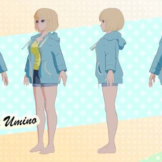 Sachi Umino wallpaper