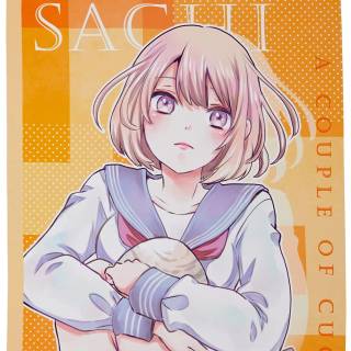 Sachi Umino wallpaper