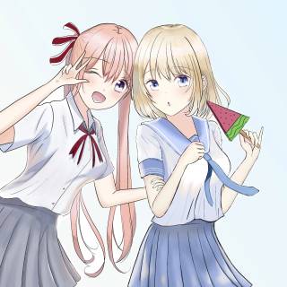 Sachi Umino wallpaper