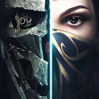 Ninja woman wallpaper