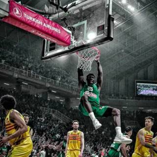 Kendrick Nunn wallpaper