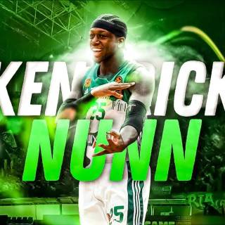 Kendrick Nunn wallpaper