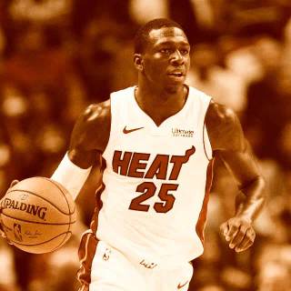 Kendrick Nunn wallpaper