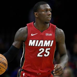 Kendrick Nunn wallpaper