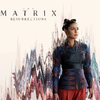 The Matrix poster wallpaper