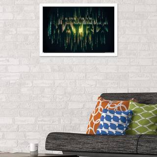 The Matrix poster wallpaper