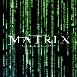 The Matrix poster wallpaper
