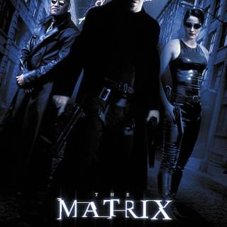 The Matrix poster wallpaper