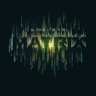 The Matrix poster wallpaper