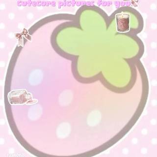 Cutecore iPad wallpaper