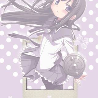Cutecore iPad wallpaper