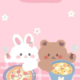 Cutecore iPad wallpaper