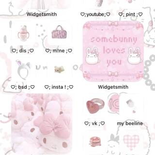 Cutecore iPad wallpaper