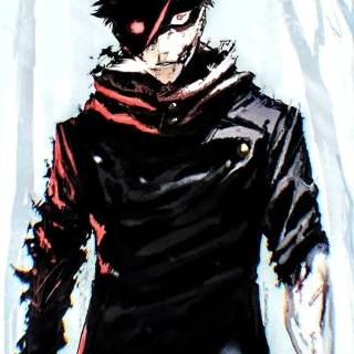 Yuji rage wallpaper