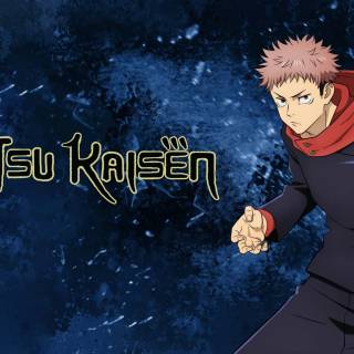 Yuji rage wallpaper