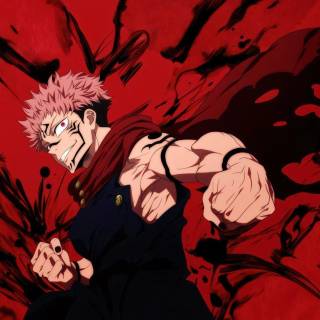 Yuji rage wallpaper