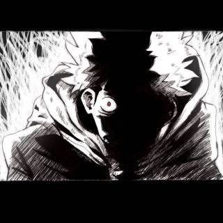 Yuji rage wallpaper
