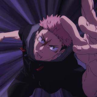 Yuji rage wallpaper