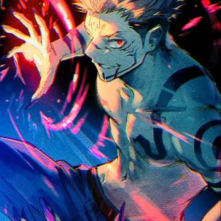 Yuji rage wallpaper