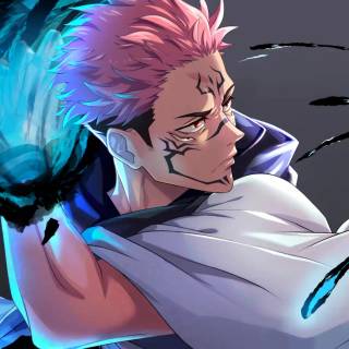 Yuji rage wallpaper