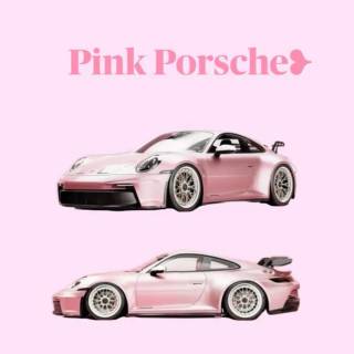 Porsche 911 pink wallpaper