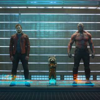 Guardians of The Galaxy PC wallpaper