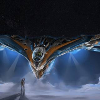 Guardians of The Galaxy PC wallpaper