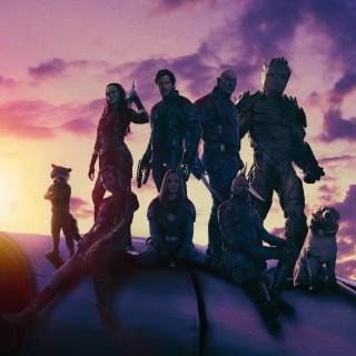 Guardians of The Galaxy PC wallpaper