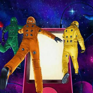 Guardians of The Galaxy PC wallpaper