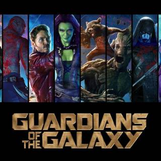 Guardians of The Galaxy PC wallpaper