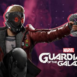 Guardians of The Galaxy PC wallpaper