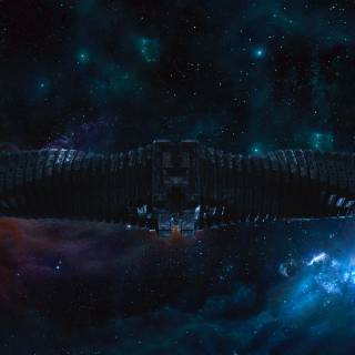 Guardians of The Galaxy PC wallpaper