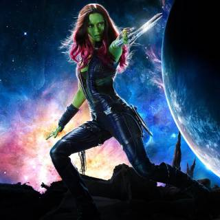 Guardians of The Galaxy PC wallpaper