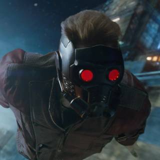 Guardians of The Galaxy PC wallpaper